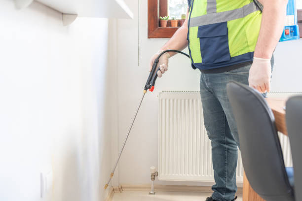 Best Best Pest Control Companies  in Combine, TX